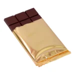 OKONO Czekolada Ciemna z Kawałkami Ziaren Kakaowca 50g - obrazek 2