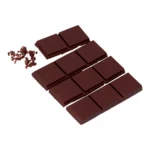 OKONO Czekolada Ciemna z Kawałkami Ziaren Kakaowca 50g - obrazek 4