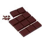 OKONO Czekolada Ciemna z Kawą 50g - obrazek 3