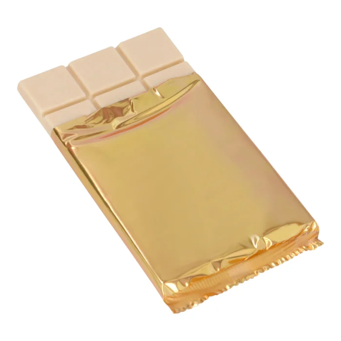 OKONO Czekolada Biała z Makadamią 50g - obrazek 4