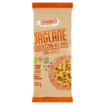 "Frank&Oli Ciastka Jaglane", "nasiona chia", "orzeszki ziemne", "wegetarianie bezglutenowe przysmaki"