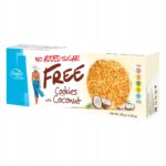 bez cukru, Ciasteczka z Kokosem