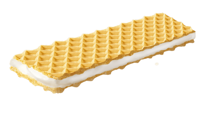 Florbu Wafle Nadziewane Cytrynowe 150g - obrazek 2