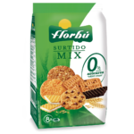 florbu ciastka i herbatniki wafelek bez cukru