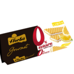 Florbu wafle bez cukru są wafle bez dodatku curku