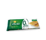 Florbu Wafelki Nadziewane są wafelki bez cukru i zdrowy wafelek nadziewany