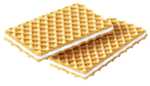 Florbu Wafelki Nadziewane 150g - obrazek 2