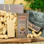 BeKeto Baton Magnetyczny Orzech Peanut 40g - obrazek 3