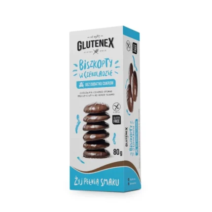 "bez cukru", "Bezglutenowe", "Zdrowsza Alternatywa", "GLUTENEX"