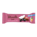 vitanella jest baton zdrowy i jest naturalny baton i baton kokosowy i ma batoniki z daktylami