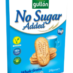 gullón ciastka są bez cukru i są herbatniki śniadaniowe i ciastka wielozbożowe