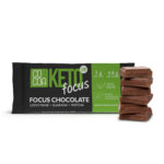 COCOA KETO Focus Batonik Czekoladowy 40g - obrazek 3