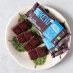 COCOA KETO Ciemna Czekolada 40g - obrazek 2