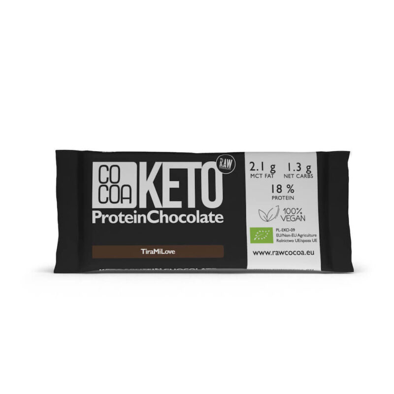 "Keto czekolada", "Czekolada Proteinowa", "Dieta ketogeniczna"