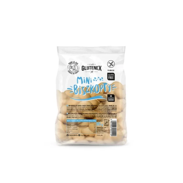 "bez cukru", "bez glutenu", "zdrowa alternatywa", "zdrowa dieta", "glutenex"