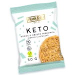 Frank&Oli, Bezglutenowe, Weganie