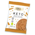 "Frank&Oli Ciastko", "Masło Orzechowe", "bezglutenowe ciastko", "dieta ketogeniczna"