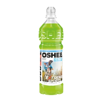 "Oshee", "napój sportowy", "orzeźwienie bez cukru"