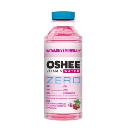 "bez cukru", "oshee zero", "witamina", "woda witaminowa"