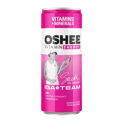 "Oshee", "napój energetyczny","Witaminy"