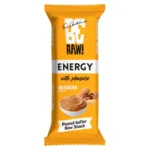 BeRaw Baton proteinowy Energy z pastą orzechową