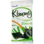 Dongwon - Przekąska z alg nori o smaku wasabi