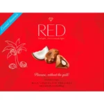 RED - Praliny z nadzieniem kokosowym bez dodatku cukru