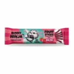 Bunny Ninja - Baton owocowy jabłko-malina