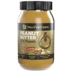 Go On - Masło orzechowe Crunchy