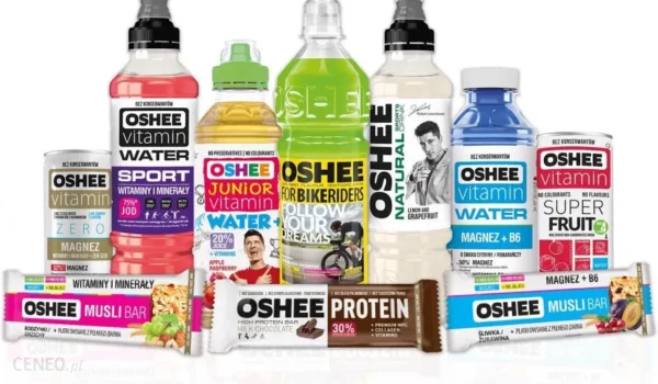 oshee-woda oshee-z-witaminy