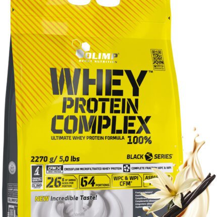 OLIMP Whey Protein Complex 2270 g Waniliowy