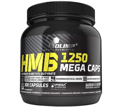OLIMP HMB 1250 Mega Caps 300 kaps PUSZKA