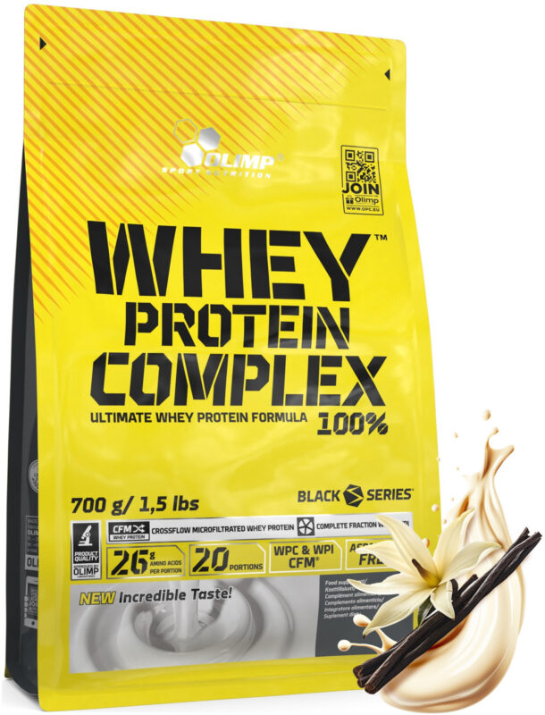 OLIMP-Whey-Protein-Complex-Waniliowy-700g
