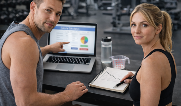 Kalkulator kalorii — BMR i TDEE jako baza planu