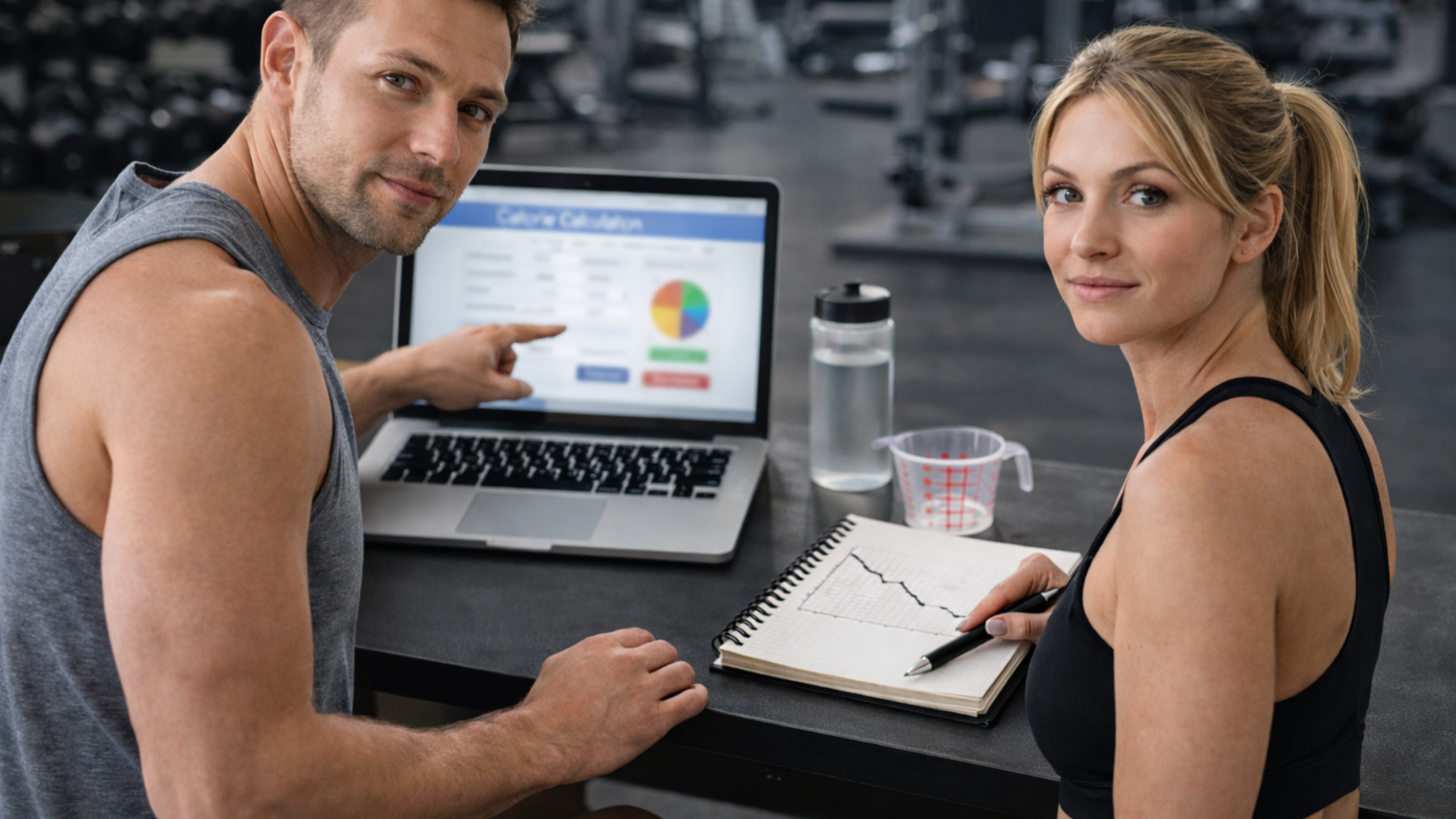 Kalkulator kalorii — BMR i TDEE jako baza planu