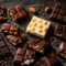 czekolada bez cukru