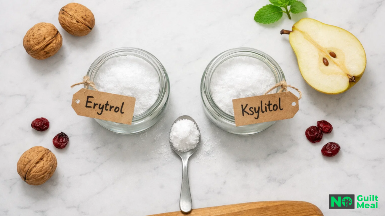 erytrol vs ksylitol