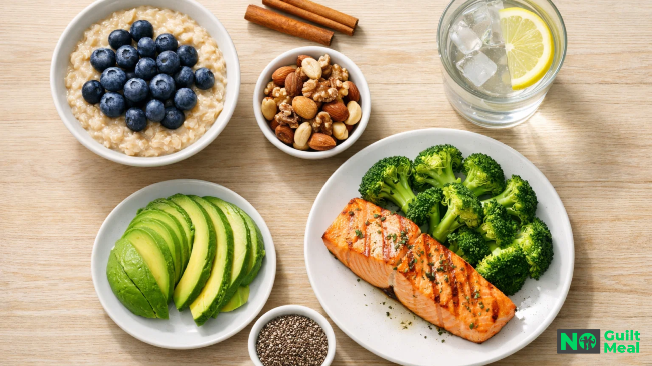 insulinooporność dieta