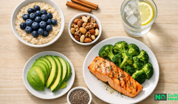 insulinooporność dieta