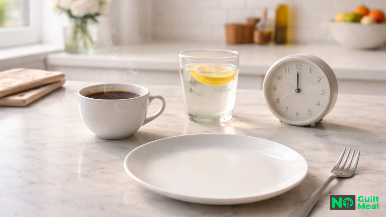 intermittent fasting zasady