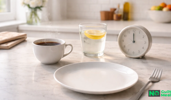 intermittent fasting zasady