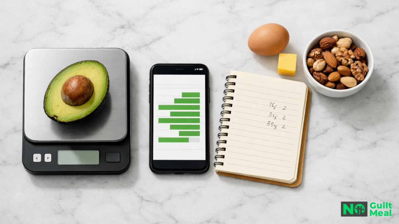 makro na diecie keto