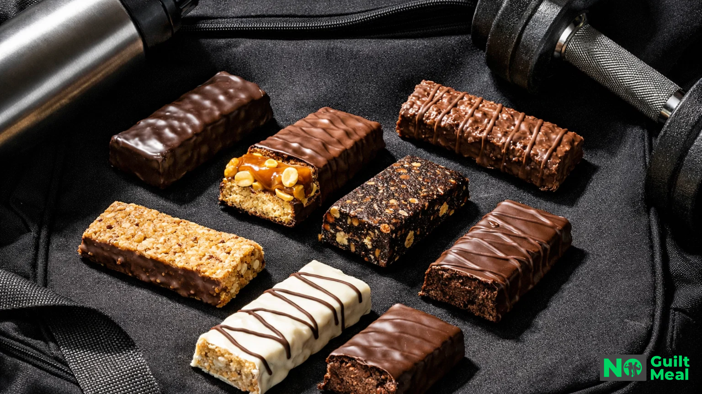 najlepsze batony proteinowe