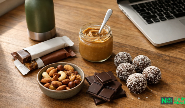 zdrowe przekąski do pracy